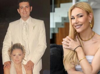 “25 χρόνια μαζί και δύο…” Ραγίζουν καρδιές με τα λόγια της Τίνας Μεσσαροπούλου για τον Γιώργο της