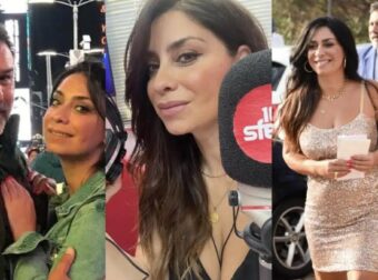 Ποια είναι η Νάνσυ Αντωνίου; Ο γιος, ο πρώην σύζυγός της, η γνωριμία και η μακροχρόνια σχέση με τον Γρηγόρη Αρναούτογλου