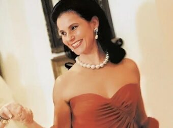 O «θηλυκός Ωνάσης»: Η Θεσσαλονικιά που έγινε η πλουσιότερη Ελληνίδα στον κόσμο με περιουσία άνω των 27 δισ. δολαρίων