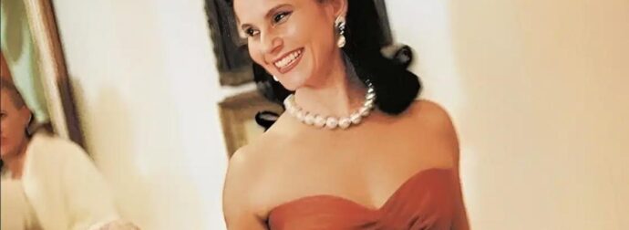 O «θηλυκός Ωνάσης»: Η Θεσσαλονικιά που έγινε η πλουσιότερη Ελληνίδα στον κόσμο με περιουσία άνω των 27 δισ. δολαρίων