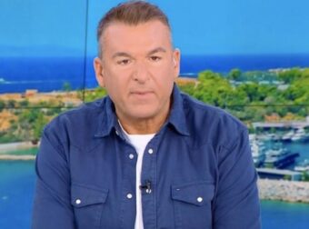 Μεγάλο ξέσπασμα από τον Γιώργο Λιάγκα: Έβρισε αισχρά την αρχισυντάκτριά του στον αέρα του ΑΝΤ1
