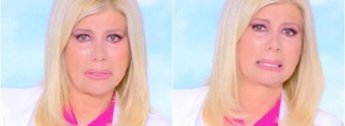 Πλάνταξε στο κλάμα on air η Ζήνα Κουτσελίνη: «Με κακοποιήσατε… Σκεφτείτε πριν φάτε έναν άνθρωπο να το σκέφτεστε»