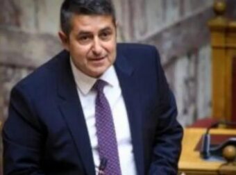 ΤΟ ΧΕΡΙ ΤΗΣ ΠΑΝΑΓΙΑΣ: ΕΚΤΑΚΤΟ ΜΟΛΙΣ ΜΑΘΕΥΤΗΚΕ ΓΙΑ ΤΟΝ ΓΙΩΡΓΟ ΜΥΛΩΝΑΚΗ