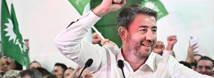 Βόμβα από Ανδρουλάκη: Η μεταγραφή του ΠΑΣΟΚ που αλλάζει τα πάντα και φέρνει πολιτικές εξελίξεις