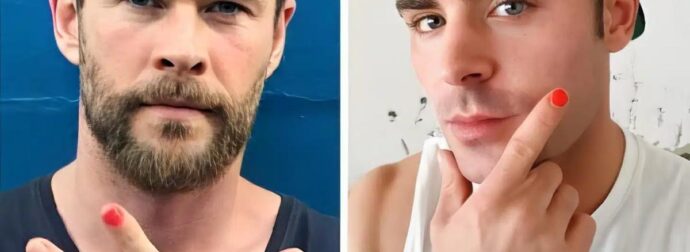 Αν δείτε έναν άντρα με ένα βαμμένο νύχι, να τι σημαίνει αυτό