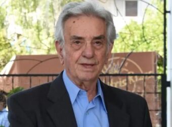 ΘΡΗΝΟΣ: ΠΕΘΑΝΕ Ο ΣΤΕΦΑΝΟΣ ΛΗΝΑΙΟΣ