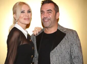 Σούσουpo στον ALPHA με τον αντικαταστάτη της Καινούργιου στη Super Κατερίνα, Στέφανο Κωνσταντινίδη