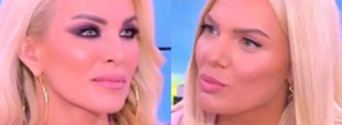 «Έχουν τον ίδιο πλαστικό, δίδυμες σιτεμένες Μπάρμπι»: Κάγκελο on air Καινούργιου και Μαλέσκου με όσα τους γράφουν