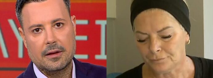 Πέτρος Κουσουλός: «Βόμβα» για τη μητέρα της Μυρτούς! Την «άδειασε» στον αέρα του ΑΝΤ1