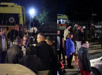 Δραματικές στιγμές στον Άγιο Δημήτριο: Λιποθύμησε η μητέρα του 25χρονου μόλις έφτασε στο πάρκο – Βίντεο ντοκουμέντο από τον τόπο του εγκλήματος