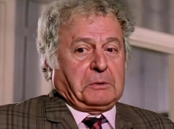 Γιώργος Κάππης: Ο ηθοποιός που έκανε τον κόσμο να γελάει, αλλά ο ίδιος βίωνε μια σκληρή ζωή