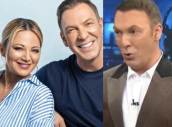 Σε σoκ ο Αναγνωστόπουλος: Η μεγάλη αλλαγή της Νάνσυς Ζαμπέτογλου – Πώς εμφανίστηκε στην εκπομπή