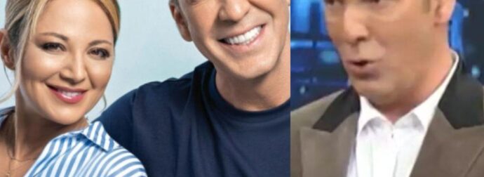 Σε σoκ ο Αναγνωστόπουλος: Η μεγάλη αλλαγή της Νάνσυς Ζαμπέτογλου – Πώς εμφανίστηκε στην εκπομπή