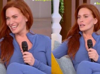 Buongiorno: «Εισέβαλε» άβαφη η Σίσσυ Χρηστίδου στο πλατό! Το προξενιό της Φαίης Σκορδά και η απάντησή της