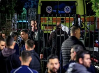 Ανατριχίλα: Αυτός ήταν ο λόγος της δολοφονίας του 25χρονου στον Άγιο Δημήτριο