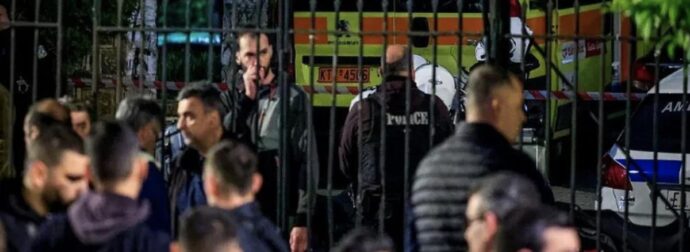 Ανατριχίλα: Αυτός ήταν ο λόγος της δολοφονίας του 25χρονου στον Άγιο Δημήτριο