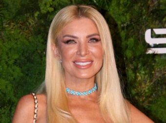 Κατερίνα Καινούργιου: Η πρώτη της ολόσωμη φωτογραφία 20 μέρες μετά τη γέννηση της κόρης της