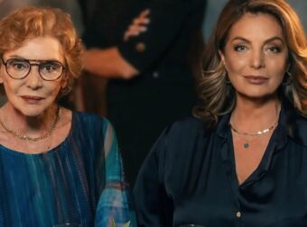 «Ήσουν δώρο…»: Η Άντζελα Γκερέκου αποχαιρετά τη Μάρω Κοντού – Αυτό ήταν το τελευταίο γύρισμα στη Γη της Ελιάς