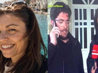 Σπαρακτικό αντίο στην Ελευθερία Γιακουμάκη: Μεγάλη συγκίνηση με τα όσα δήλωσε ο γιος της
