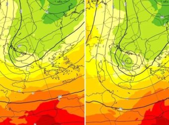 Καιρός: «Καμπανάκι» των Ιταλών μετεωρολόγων για την Ελλάδα – Πότε «βλέπουν» ρωσικό κρύο στη χώρα μας