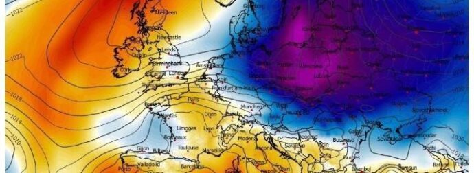Καιρός: Οι πρώτες προβλέψεις για το τριήμερο της Πρωτομαγιάς – Πότε κατεβαίνει «ρωσικό κρύο» στην χώρα μας