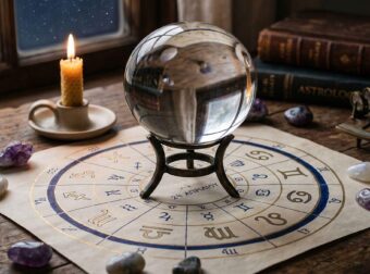 Άστρα και πεπρωμένο: Η Σελήνη στον Λέοντα «φλέγει» τον Ταύρο – Προβλέψεις για μια μέρα ανατροπών