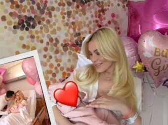 Κατερίνα Καινούργιου: Ανέβασε το πιο γλυκό βίντεο με την κόρη της, λίγες εβδομάδες μετά τη γέννησή της