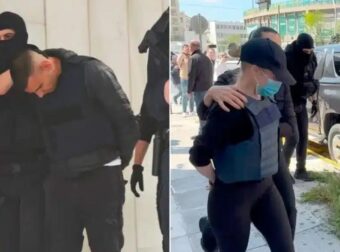 ΜΠΟΥΜΠΟΥΚΙ ο 20χρονος ΔΟΛΟΦΟΝΟΣ. Τον έδωσε η κοπέλα του. Βέβαια τον ειχαν πιασει ξανα