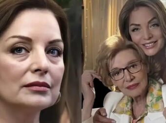 Αυτό ήταν το τελευταίο γύρισμα στη Γη της Ελιάς – «Ήσουν δώρο…» – Η Άντζελα Γκερέκου αποχαιρετά την Μάρω Κοντού