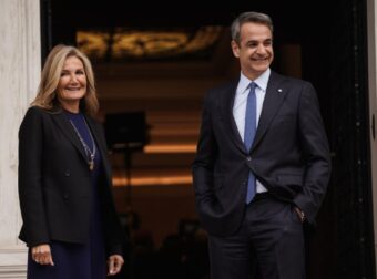 ΕΚΤΑΚΤΗ ΑΝΑΚΟΙΝΩΣΗ ΑΠΟ ΤΟΝ ΕΥΑΓΓΕΛΙΣΜΟ ΓΙΑ ΜΑΡΕΒΑ – ΣΕ ΣΟΚ Ο ΠΡΩΘΥΠΟΥΡΓΟΣ