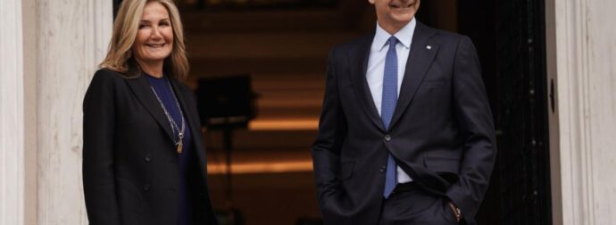 ΠΗΡΕ ΤΟ ΕΞΙΤΗΡΙΟ ΑΠΟ ΤΟΝ ΕΥΑΓΓΕΛΙΣΜΟ Η ΜΑΡΕΒΑ ΜΗΤΣΟΤΑΚΗ