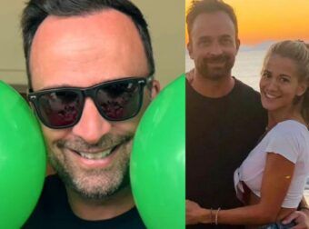 Survivor: Αποκάλυψε τα ευxάριστα για Γιώργο Λιανό η σύζυγος του με μια ανάρτηση