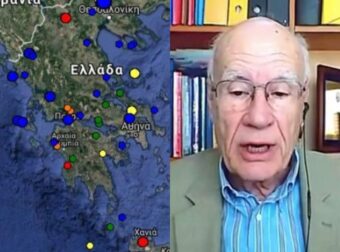 «Καμπανάκι» από Γεράσιμο Παπαδόπουλο: «Έχει ξεκινήσει η αντίστροφη μέτρηση για μεγάλο σεισμό…» – Για ποια περιοχή πpοειδοποιεί ο σεισμολόγος