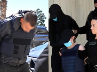 Άγιος Δημήτριος: Τα SMS του δράστη που τον ενοχοποιόυν – Ανατριχιάζει αυτό που έγραψε στην κοπέλα του μετά το φονικό