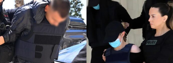 Άγιος Δημήτριος: Τα SMS του δράστη που τον ενοχοποιόυν – Ανατριχιάζει αυτό που έγραψε στην κοπέλα του μετά το φονικό