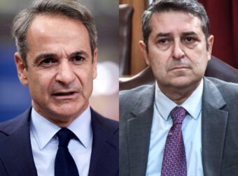 Έξαλλος ο Κυριάκος Μητσοτάκης: Αυτή είναι η απόφαση που πήρε για Γιώργο Μυλωνάκη μετά τα σενάρια αντικατάστασής του