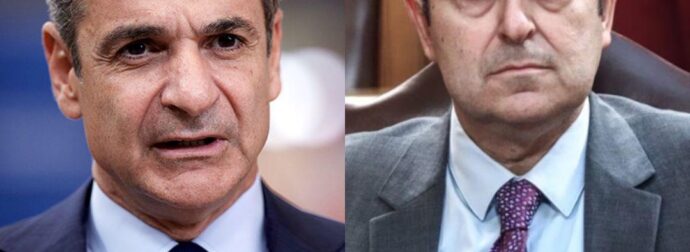 Έξαλλος ο Κυριάκος Μητσοτάκης: Αυτή είναι η απόφαση που πήρε για Γιώργο Μυλωνάκη μετά τα σενάρια αντικατάστασής του