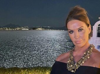 Βάνα Μπάρμπα: Το «ελιξίριο» της νεότητας – Το βότανο από την Ήπειρο που πίνει κάθε πρωί εδώ και 20 χρόνια