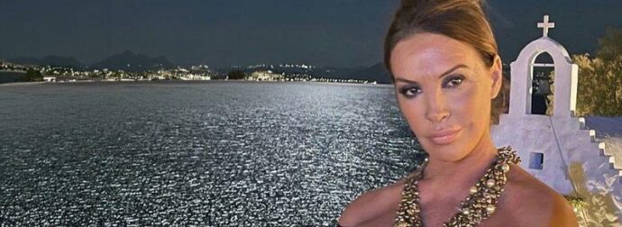 Βάνα Μπάρμπα: Το «ελιξίριο» της νεότητας – Το βότανο από την Ήπειρο που πίνει κάθε πρωί εδώ και 20 χρόνια