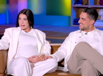 Μαριαλένα Ρουμελιώτη – Σάκης Κατσούλης: Έκαναν την αποκάλυψη λίγο πριν γίνουν γονείς