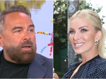 Γρηγόρης Γκουντάρας για Κατερίνα Καινούργιου: Της έστειλα μήνυμα για την κόρη της και δεν μου απάντησε