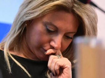 Μαρία Καρυστιανού: Ποιοι και γιατί αποχώρησαν από το νέο κόμμα