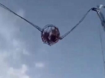 Τρόμος σε λούνα παρκ: Έσπασε καλώδιο με παιδιά 4 τραυματίες στη Σεβίλλη