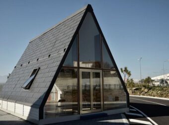 Αυτό το σπίτι χτίζεται σε 6 ώρες και θα επιτρέψει σε όλους να έχουν δικό τους σπίτι