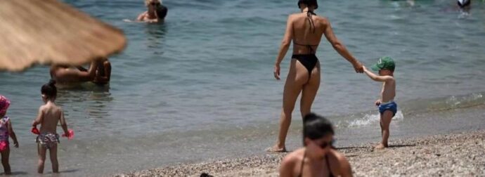 Έρχεται το Ελ Νίνιο – Υψηλές θερμοκρασίες για 3 μήνες, πότε ξεκινούν