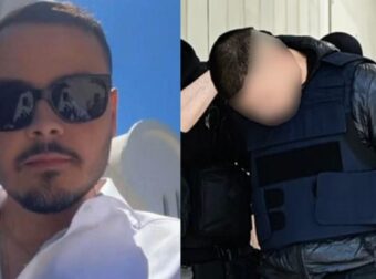 ΕΣΚΑΣΕ ΑΝΑΤΡΟΠΗ “ΒΟΜΒΑ” ΑΓΙΟΣ ΔΗΜΗΤΡΙΟΣ: ΣΟΚ ΜΕ ΤΟ ΤΗΛΕΦΩΝΗΜΑ ΣΤΗ ΣΥΝΤΡΟΦΟ ΤΟΥ ΔΡΑΣΤΗ ΜΕΤΑ ΤΗ ΔΟΛΟΦΟΝΙΑ