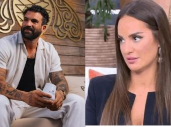 Δεν κρύβονται πλέον: Ο Δημήτρης Αλεξάνδρου ανέβασε βίντεο την Ρία Ελληνίδου να… κοιμάται δίπλα του