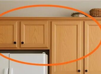 Οι περισσότεροι άνθρωποι θεωρούν αυτά τα ντουλάπια άχρηστα. Δείτε τον σωστό τρόπο για να τα αξιοποιήσετε..