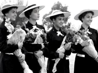 «Η θεία απ’ το Σικάγο»: Για 1η φορά στη δημοσιότητα σπάνιο υλικό – Οι 4 ανιψιές της Βασιλειάδου σε μεγάλη ηλικία και η μόνη που ζει ακόμα