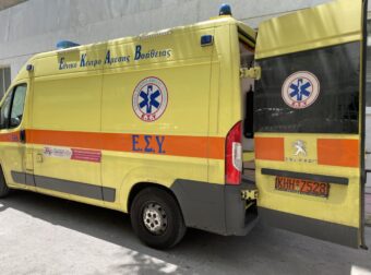 Τραγωδία στον Αλμυρό: Νεκρή 44χρονη μητέρα δύο παιδιών σε αγροτικό δρόμο